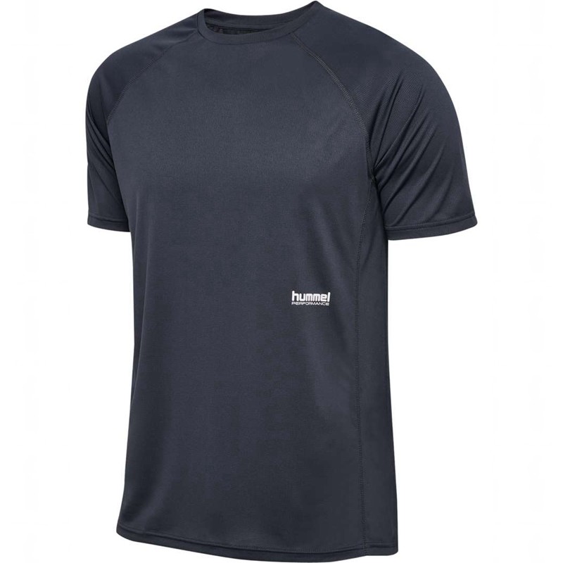 Hummel Pulse Workout S/S Muške Jakne Crne | 737268-691