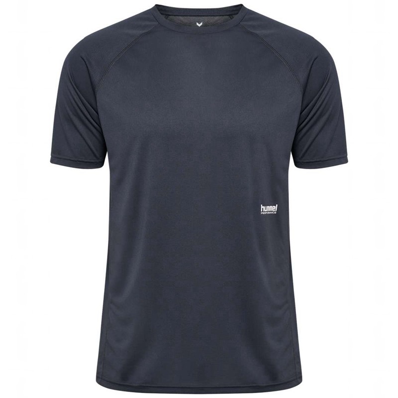 Hummel Pulse Workout S/S Muške Jakne Crne | 737268-691