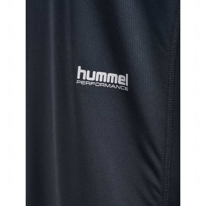 Hummel Pulse Workout S/S Muške Jakne Crne | 737268-691