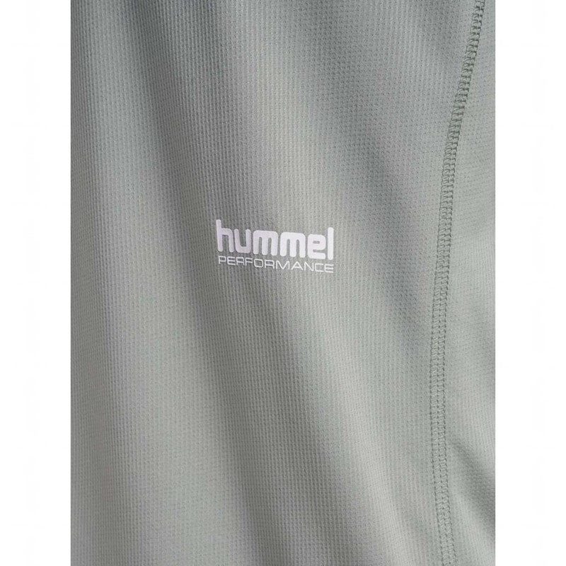 Hummel Pulse Workout S/S Muške Majice Sive | 369260-401