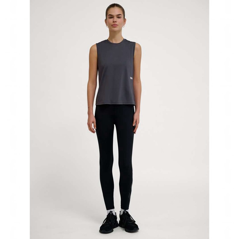 Hummel Pulse Workout W Ženske Majica bez Rukava Crne | 449417-184