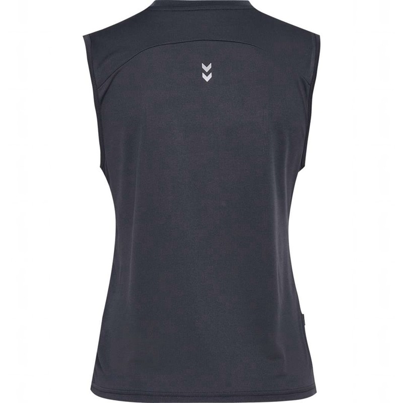 Hummel Pulse Workout W Ženske Majica bez Rukava Crne | 449417-184