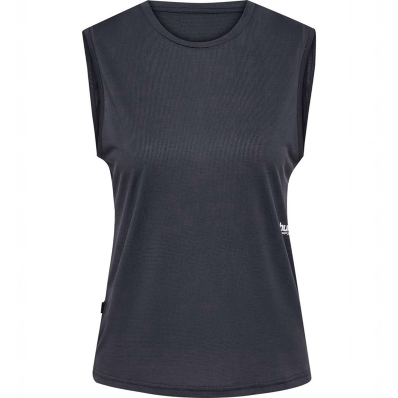 Hummel Pulse Workout W Ženske Majica bez Rukava Crne | 449417-184
