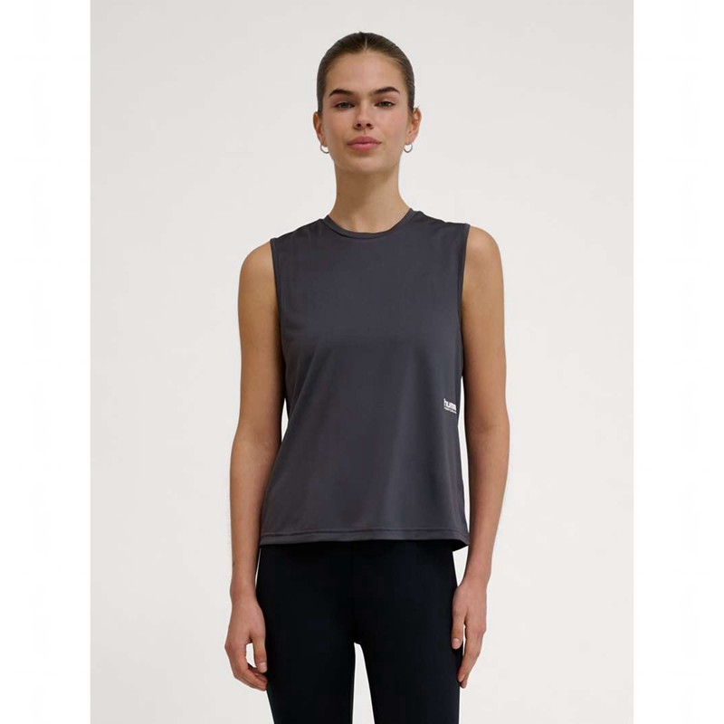 Hummel Pulse Workout W Ženske Majica bez Rukava Crne | 449417-184