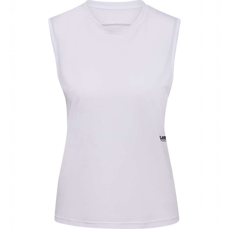 Hummel Pulse Workout W Ženske Majica bez Rukava Bijele | 709110-663