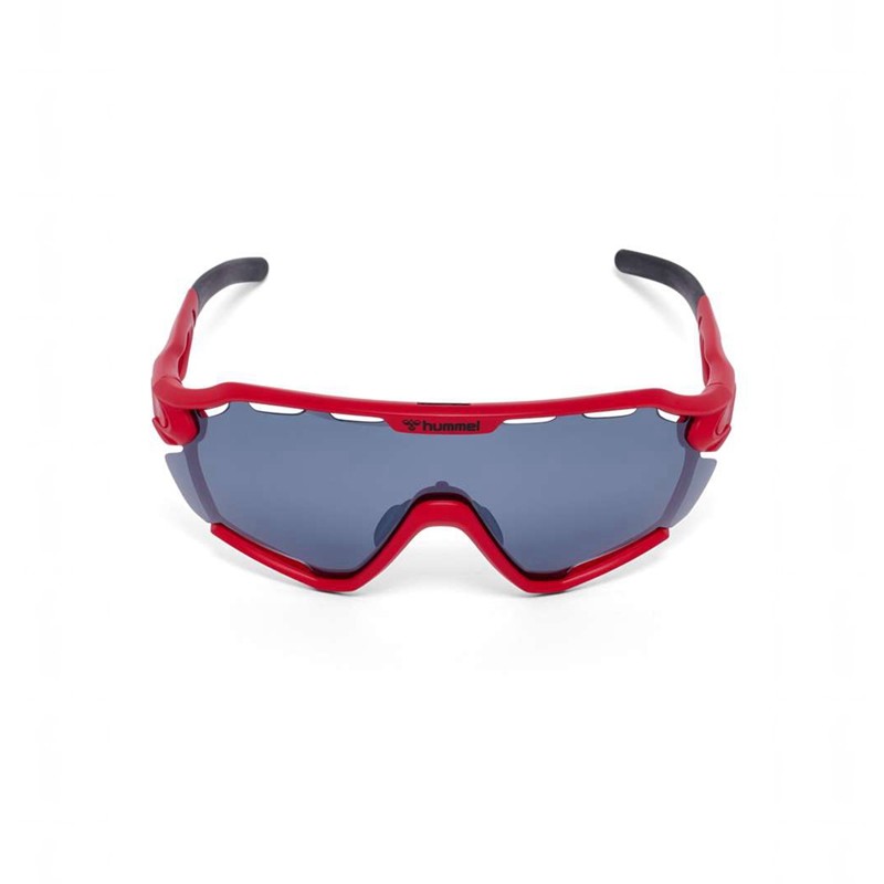 Hummel Racer Muške Suncane Naocale Crvene | 353774-961