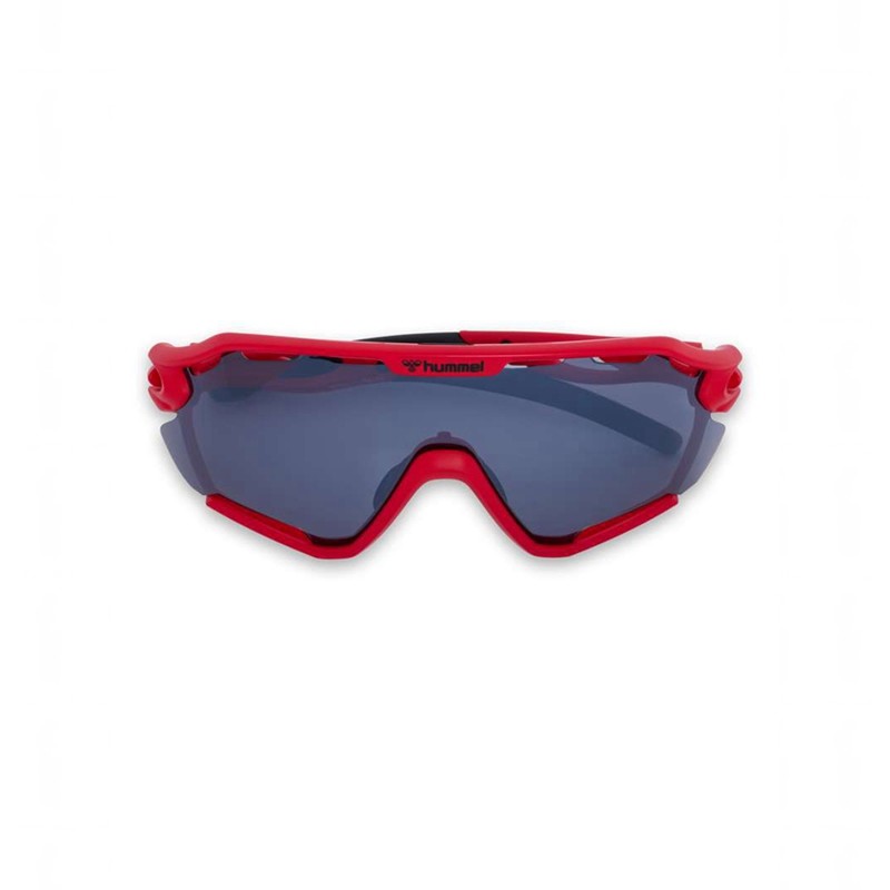 Hummel Racer Muške Suncane Naocale Crvene | 353774-961