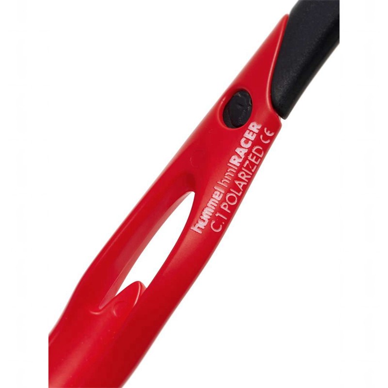 Hummel Racer Muške Suncane Naocale Crvene | 353774-961