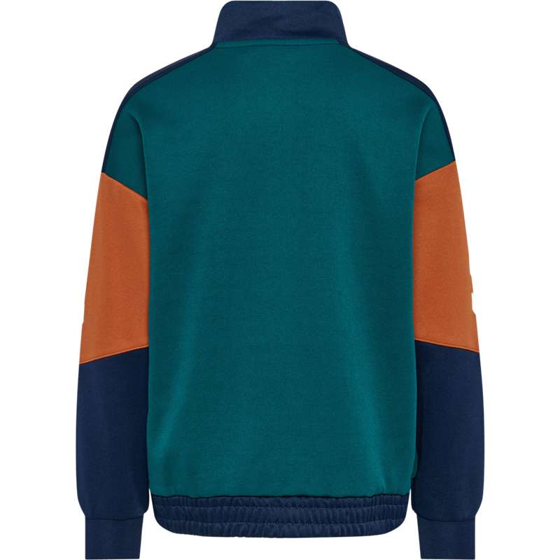 Hummel Rane Zip Dječje Jakne Crne | 525750-289
