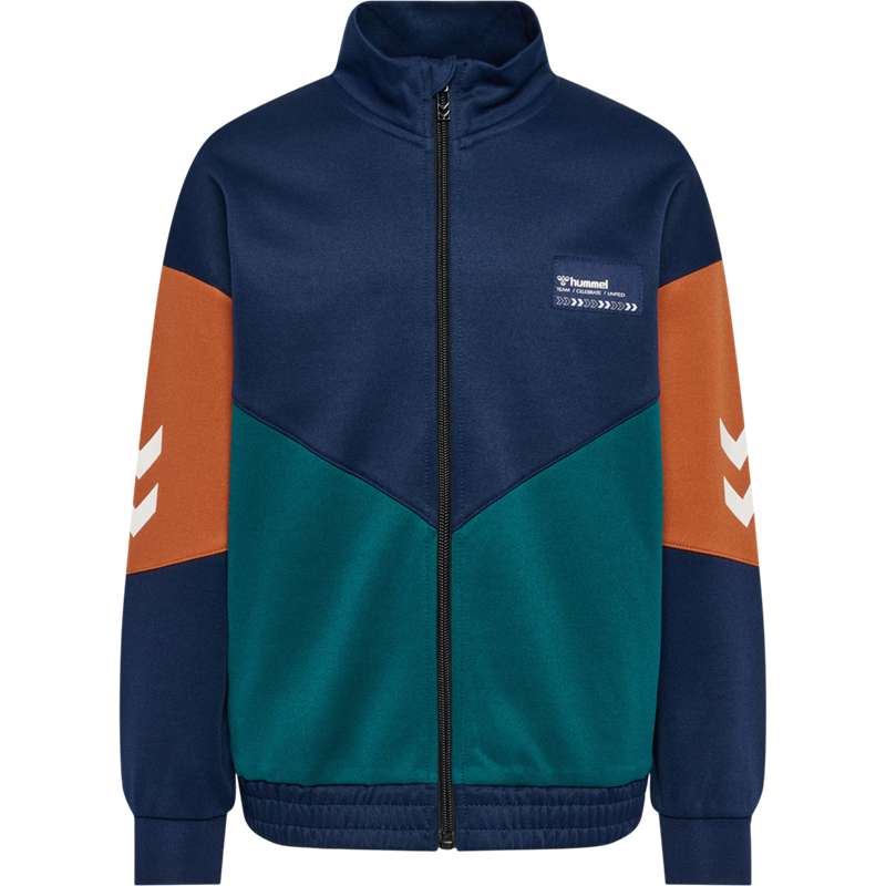 Hummel Rane Zip Dječje Jakne Crne | 525750-289