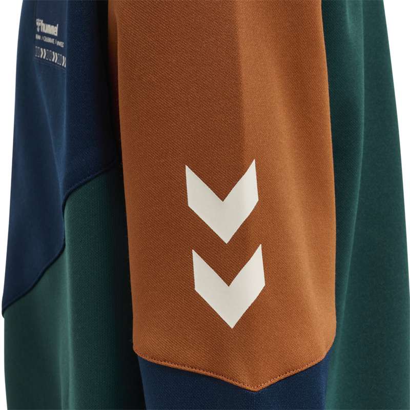 Hummel Rane Zip Dječje Jakne Crne | 525750-289