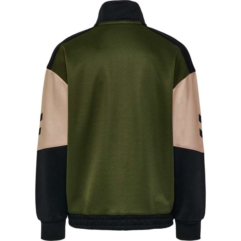 Hummel Rane Zip Dječje Jakne Maslinasto Zelene | 320293-256