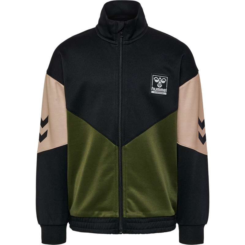 Hummel Rane Zip Dječje Jakne Maslinasto Zelene | 320293-256