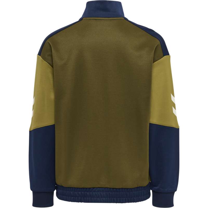 Hummel Rane Zip Dječje Jakne Maslinasto Zelene | 468234-105