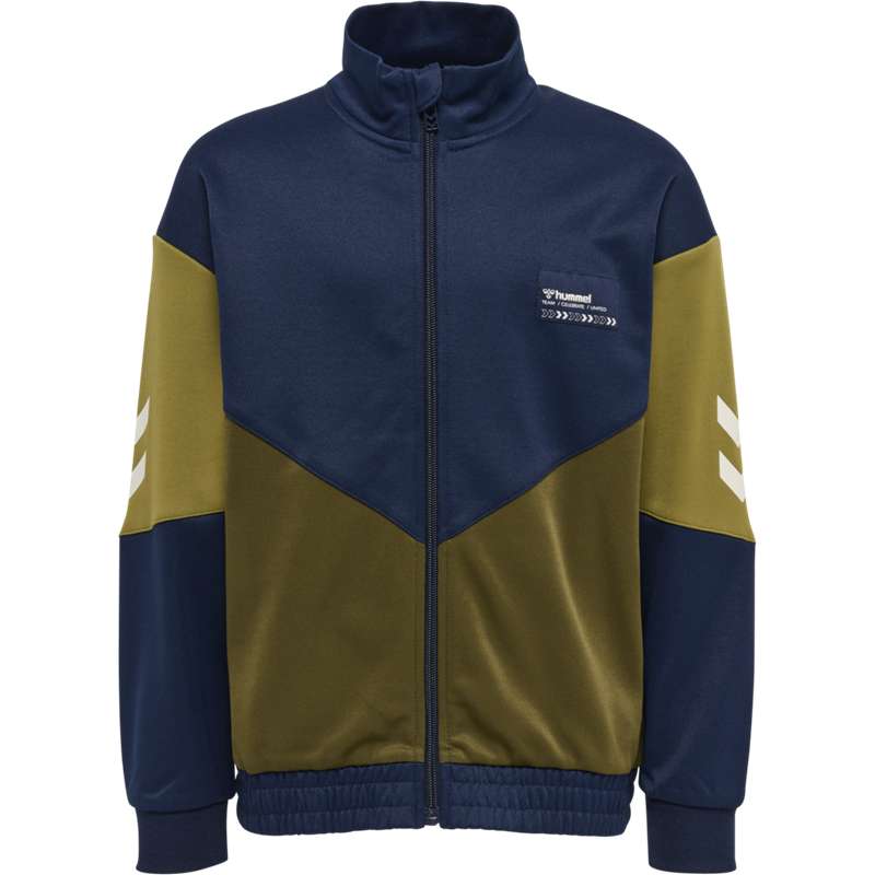 Hummel Rane Zip Dječje Jakne Maslinasto Zelene | 468234-105
