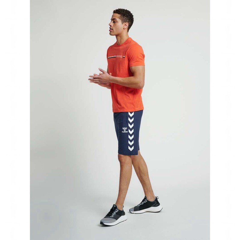 Hummel Ray 2.0 Muške Dukserice Tamnoplave | 700750-337