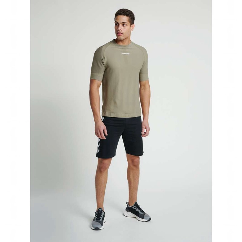 Hummel Ray 2.0 Muške Kratke Hlače Crne | 327143-349