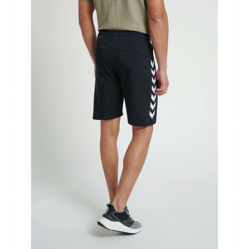 Hummel Ray 2.0 Muške Kratke Hlače Crne | 327143-349