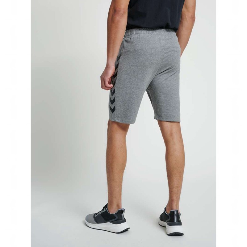 Hummel Ray 2.0 Muške Kratke Hlače Sive | 499831-485