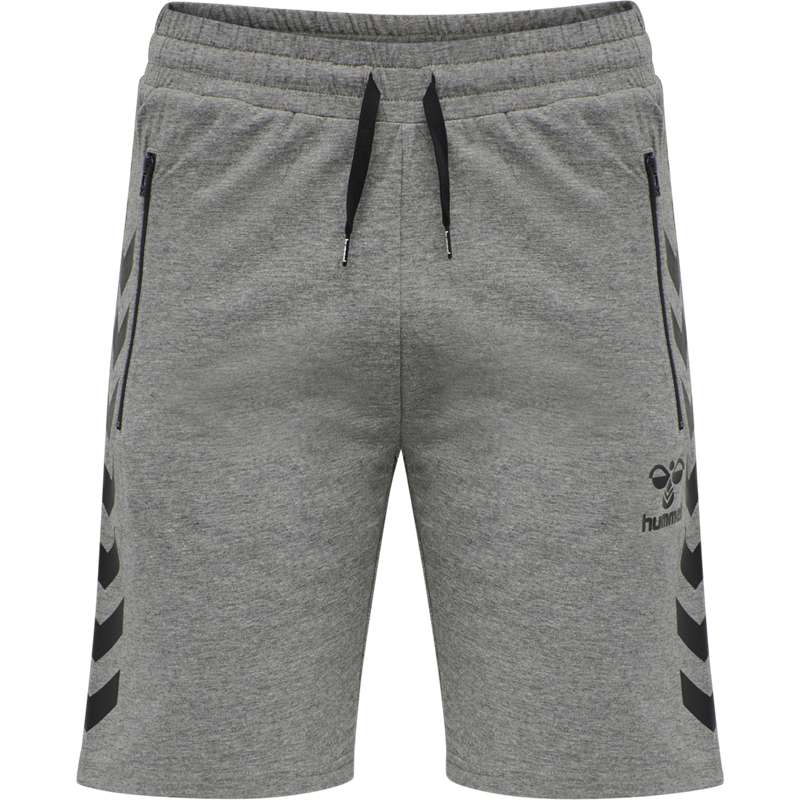 Hummel Ray 2.0 Muške Kratke Hlače Sive | 499831-485