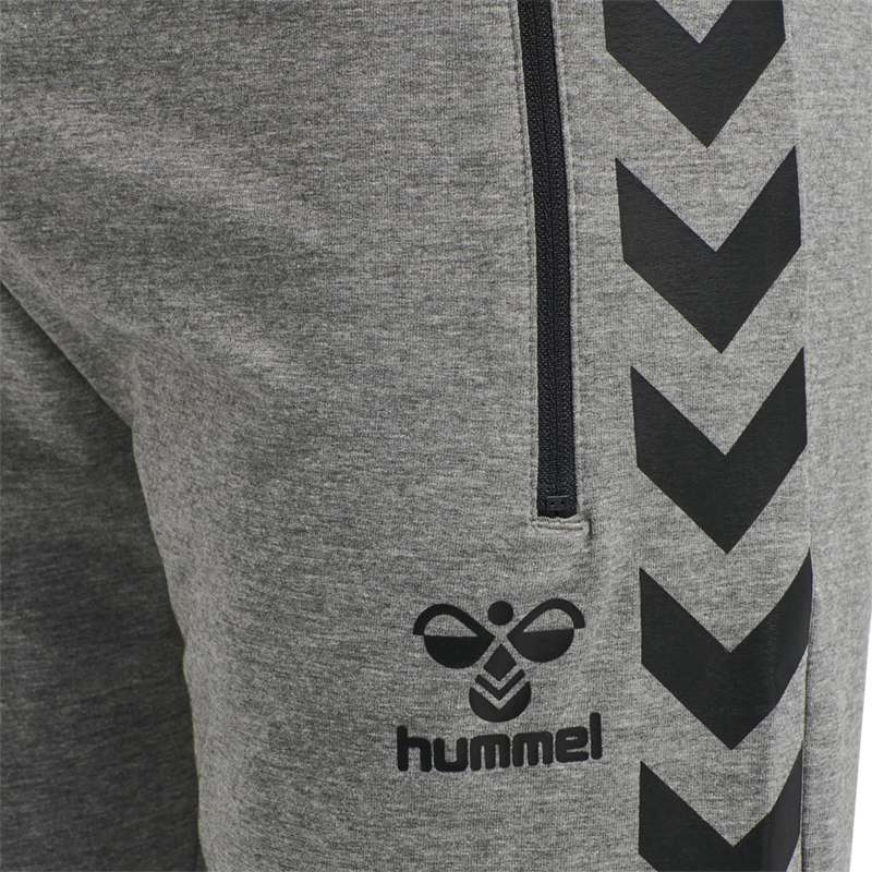 Hummel Ray 2.0 Muške Kratke Hlače Sive | 499831-485