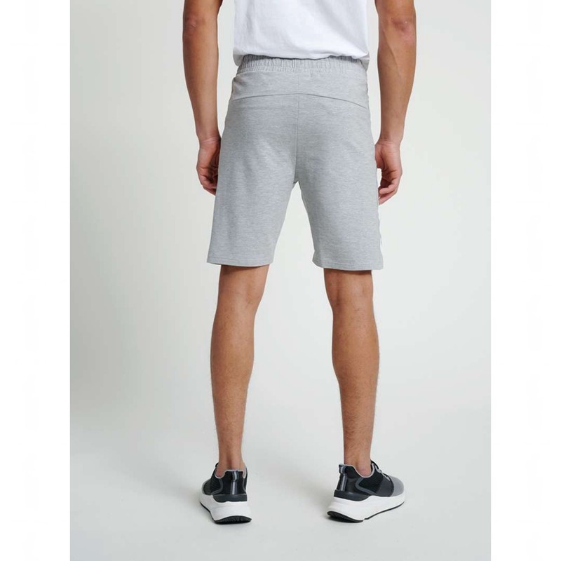 Hummel Ray 2.0 Muške Kratke Hlače Sive | 641829-526