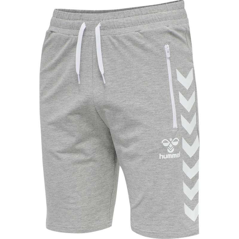 Hummel Ray 2.0 Muške Kratke Hlače Sive | 641829-526