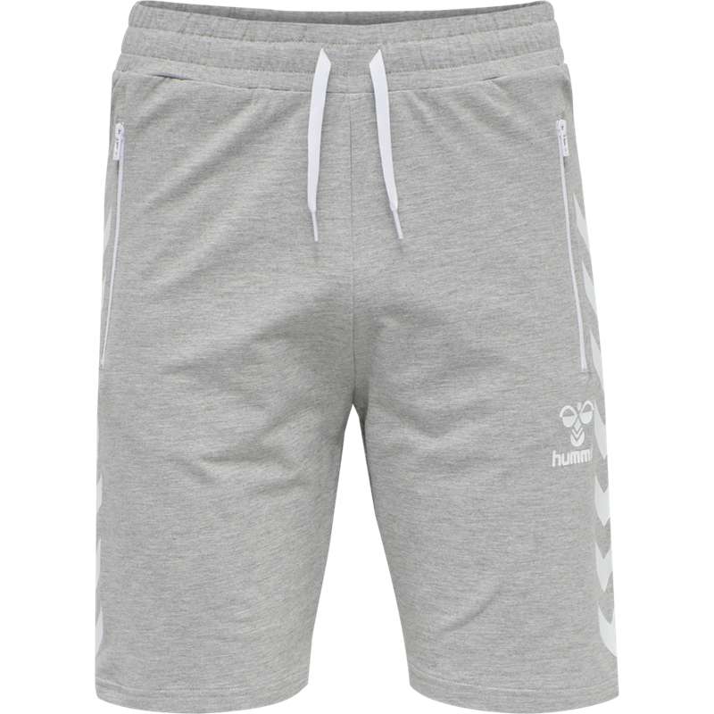 Hummel Ray 2.0 Muške Kratke Hlače Sive | 641829-526
