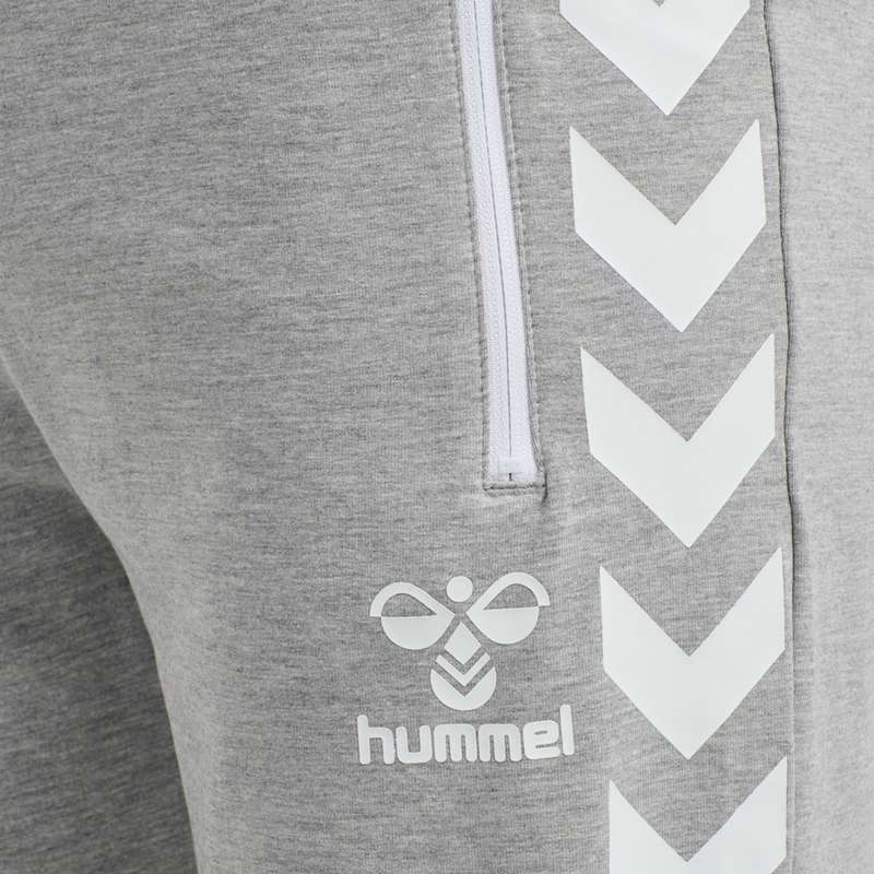 Hummel Ray 2.0 Muške Kratke Hlače Sive | 641829-526