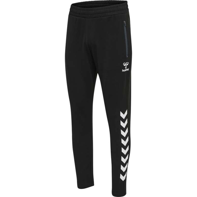 Hummel Ray 2.0 Tapered Muške Hlače Crne | 115485-062