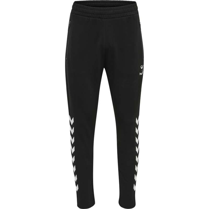 Hummel Ray 2.0 Tapered Muške Hlače Crne | 115485-062