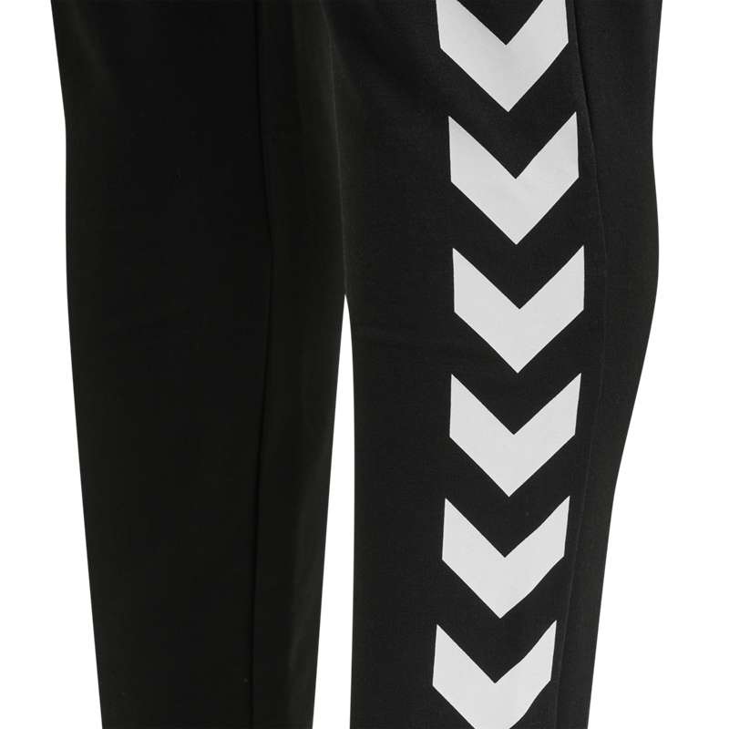 Hummel Ray 2.0 Tapered Muške Hlače Crne | 115485-062
