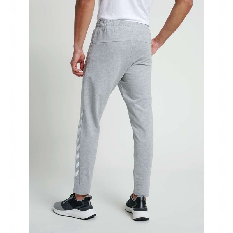 Hummel Ray 2.0 Tapered Muške Hlače Sive | 829230-805