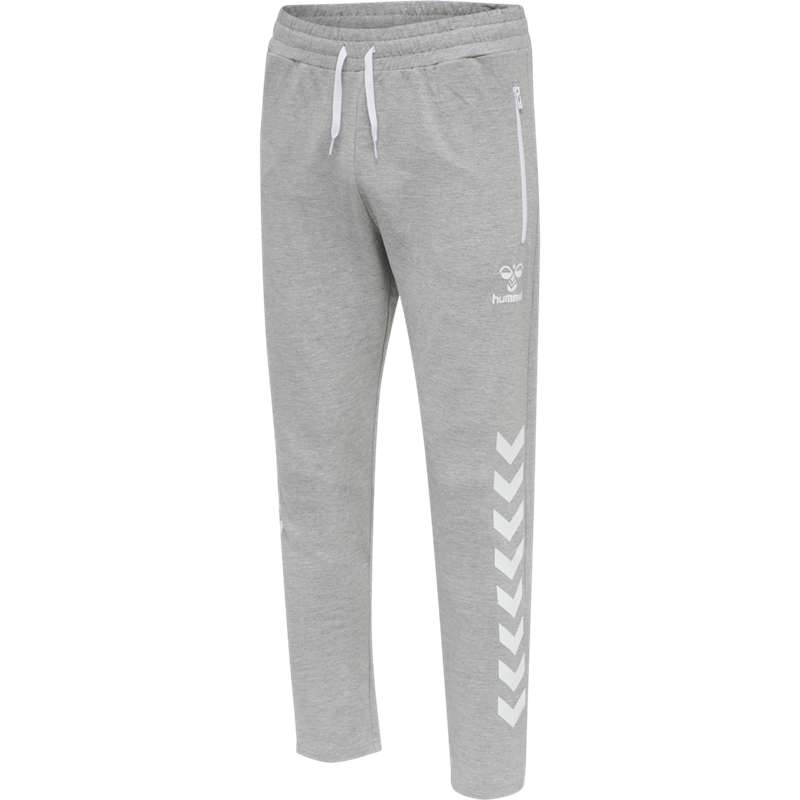 Hummel Ray 2.0 Tapered Muške Hlače Sive | 829230-805