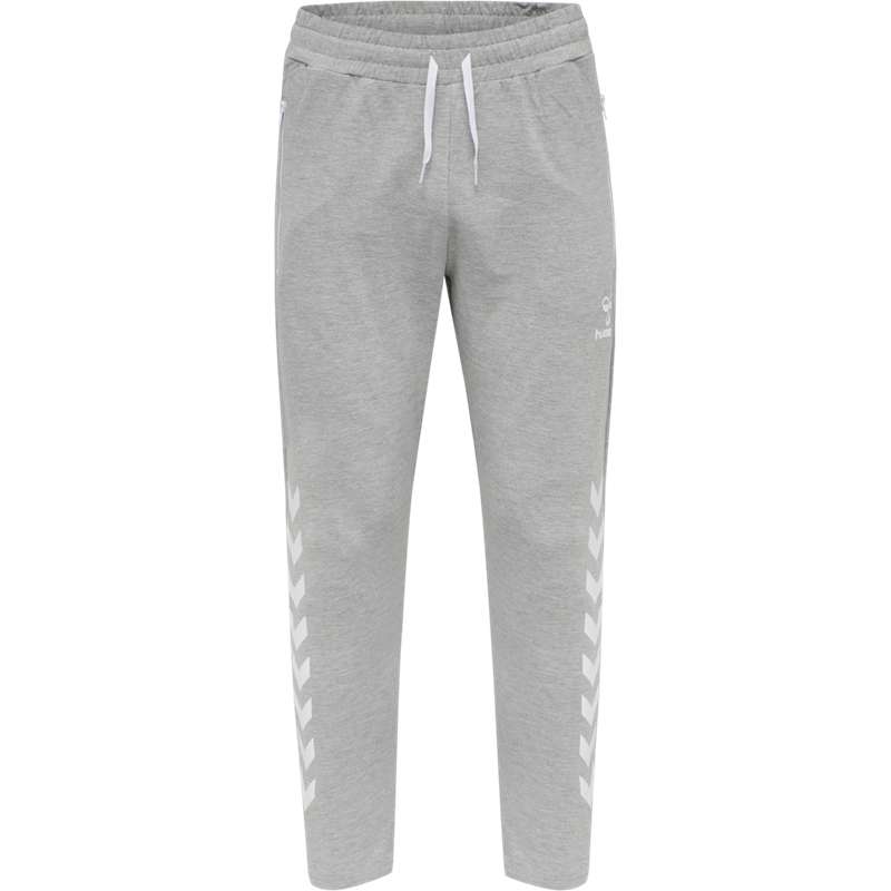 Hummel Ray 2.0 Tapered Muške Hlače Sive | 829230-805