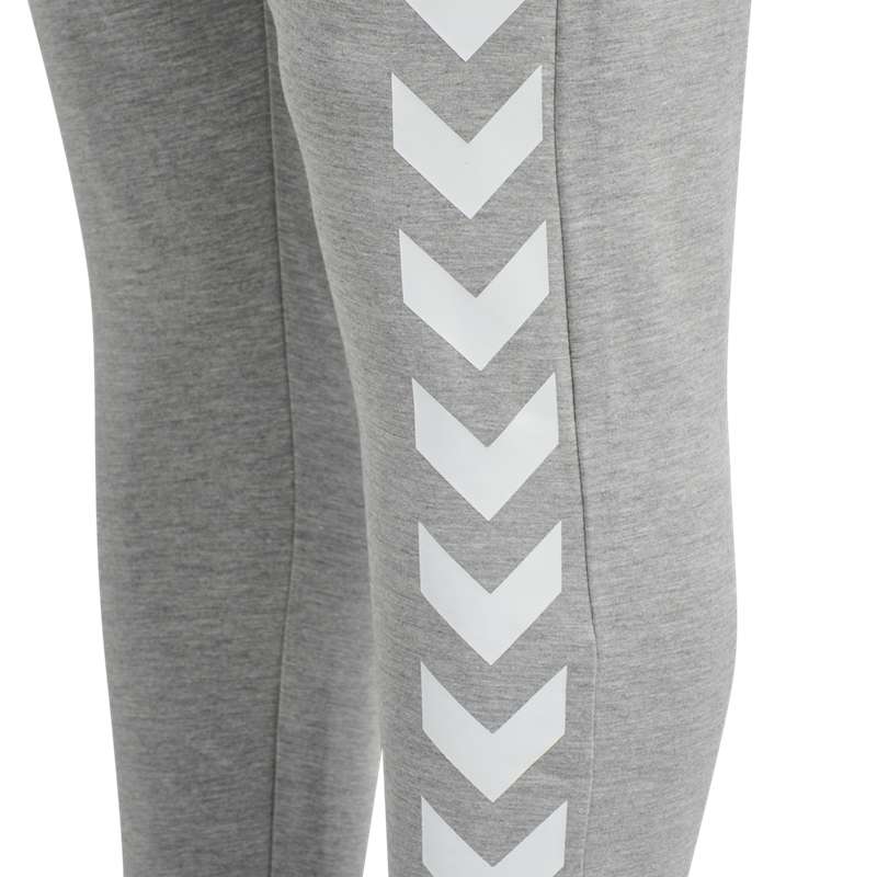 Hummel Ray 2.0 Tapered Muške Hlače Sive | 829230-805