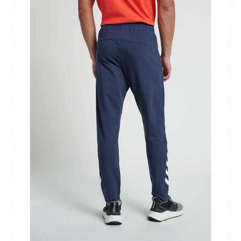 Hummel Ray 2.0 Tapered Muške Majice Tamnoplave | 627330-596