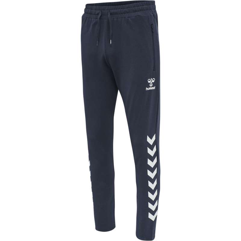 Hummel Ray 2.0 Tapered Muške Majice Tamnoplave | 627330-596