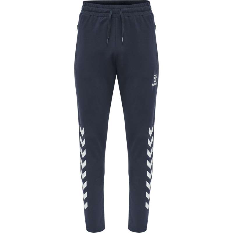 Hummel Ray 2.0 Tapered Muške Majice Tamnoplave | 627330-596