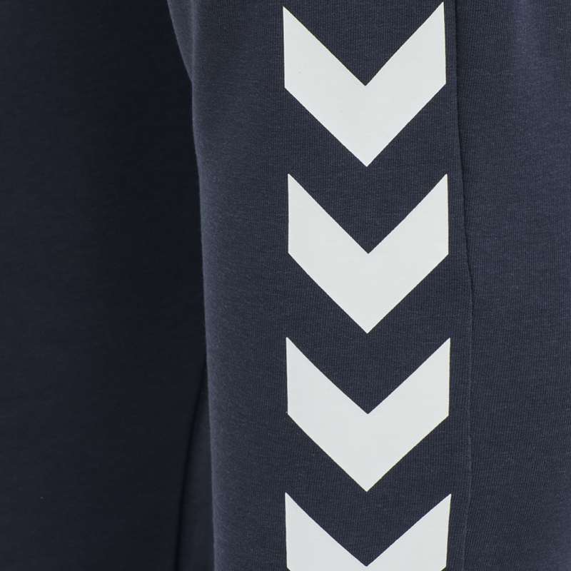 Hummel Ray 2.0 Tapered Muške Majice Tamnoplave | 627330-596