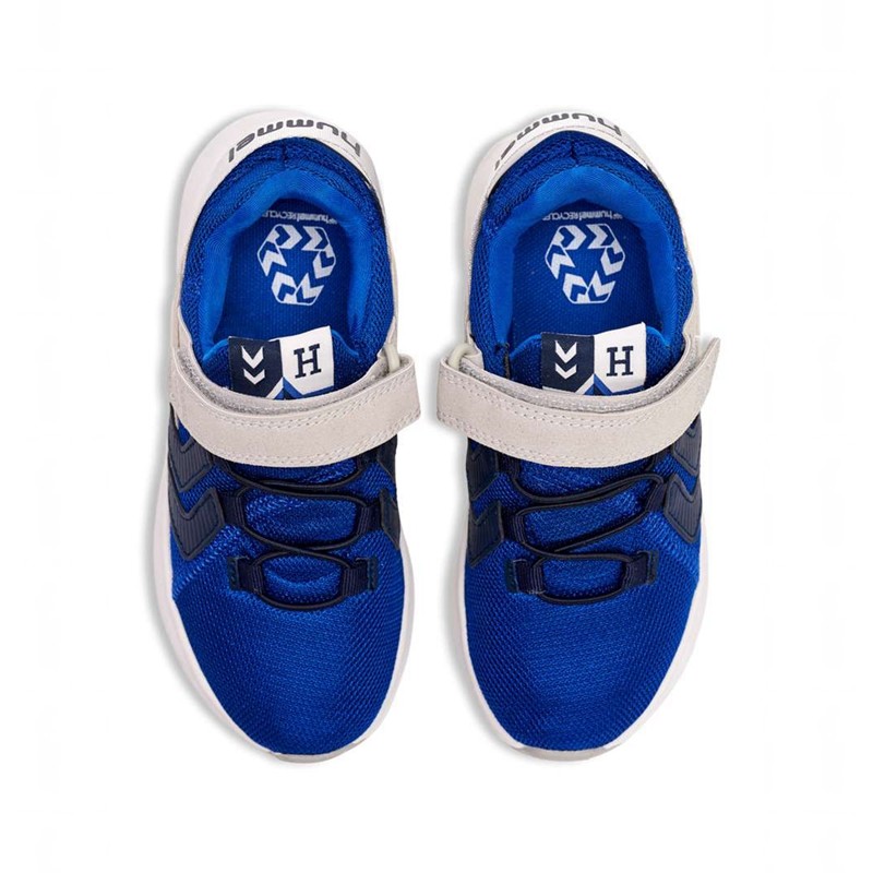Hummel Reach 300 Recycled Jr Dječje Tenisice Plave | 330971-881