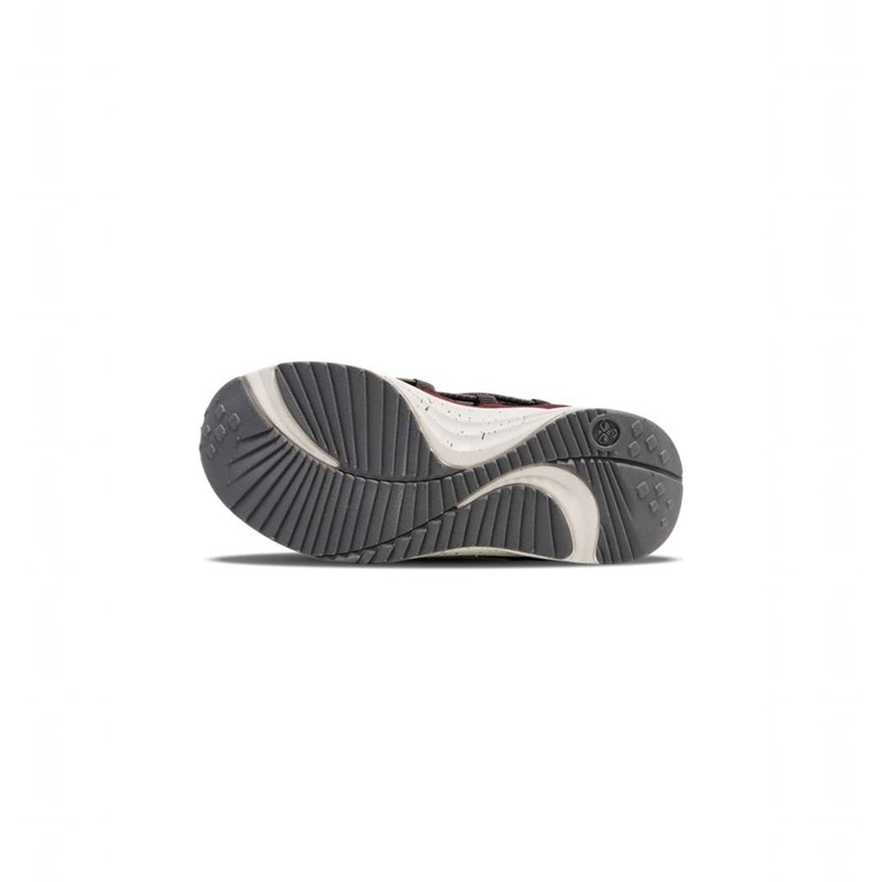 Hummel Reach Conquer Mid Tex Jr Dječje Zimske Cipele Crvene | 955568-818