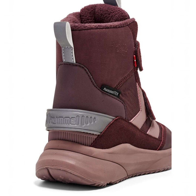 Hummel Reach Conquer Super High Tex Jr Dječje Boxer Fuksije | 417544-690