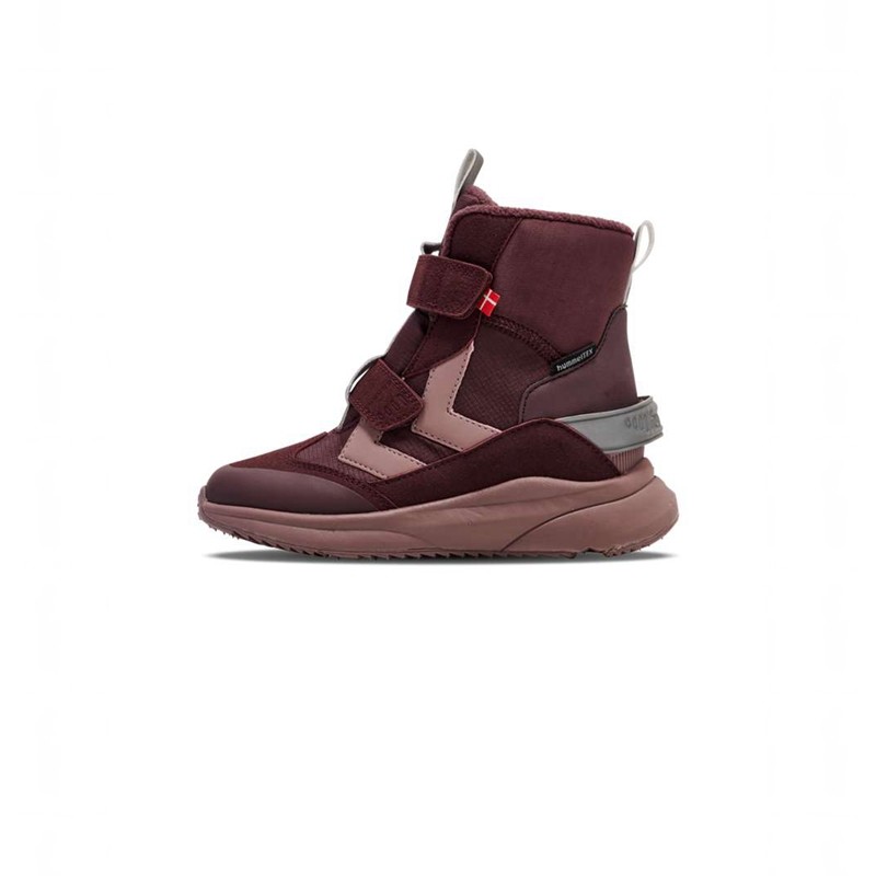 Hummel Reach Conquer Super High Tex Jr Dječje Boxer Fuksije | 417544-690
