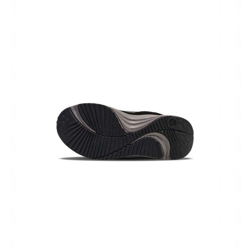 Hummel Reach Conquer Super High Tex Jr Dječje Zimske Čizme Crne | 243742-267