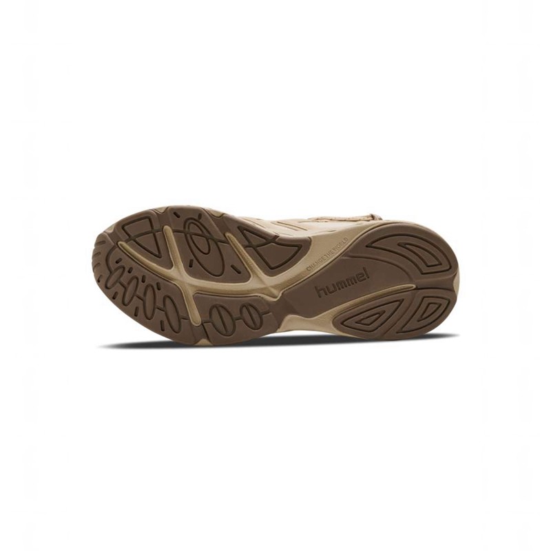 Hummel Reach Lx 12000 Muške Balaclava Smeđe | 899215-470