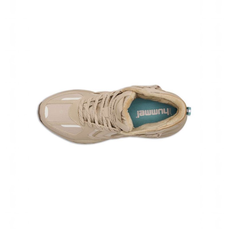 Hummel Reach Lx 12000 Muške Balaclava Smeđe | 899215-470