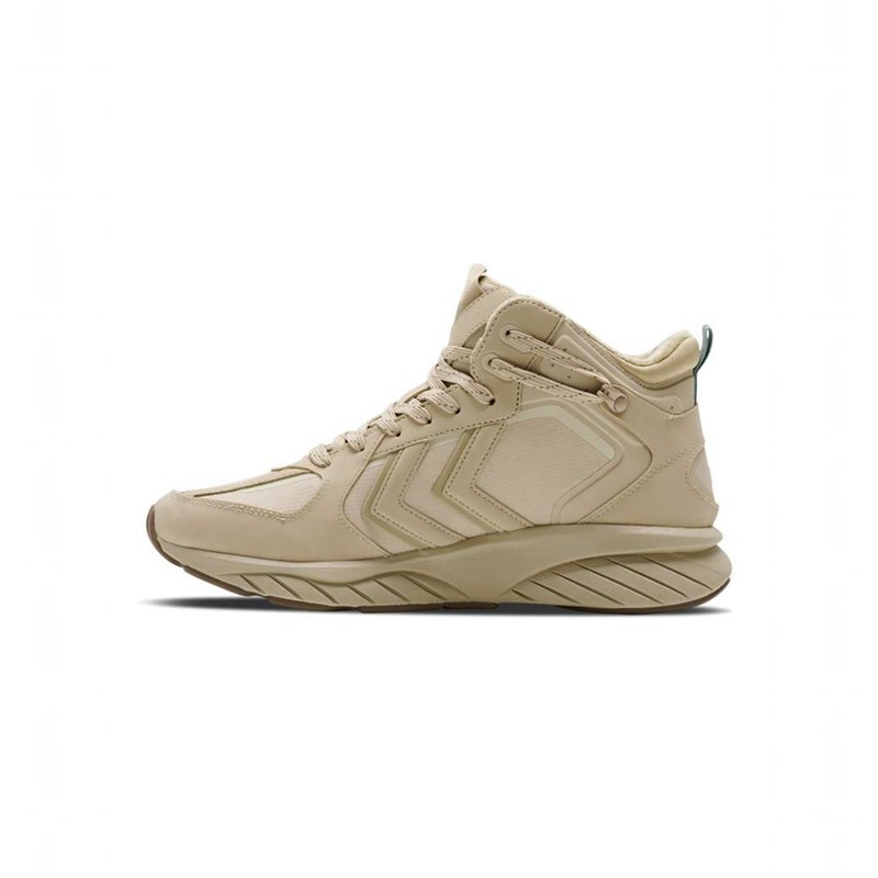 Hummel Reach Lx 12000 Muške Balaclava Smeđe | 899215-470