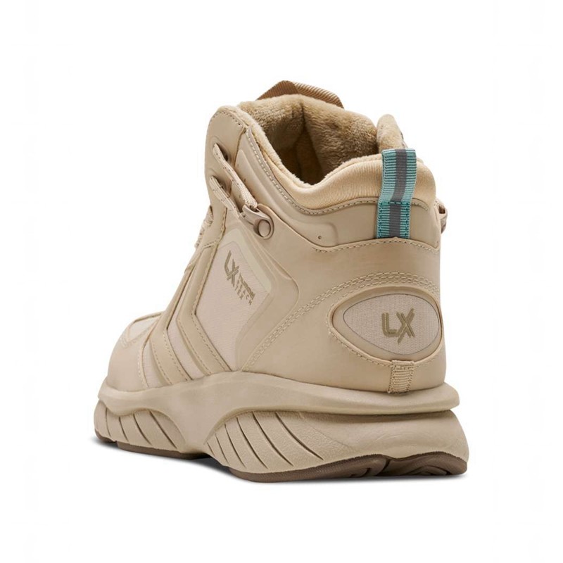 Hummel Reach Lx 12000 Muške Balaclava Smeđe | 899215-470