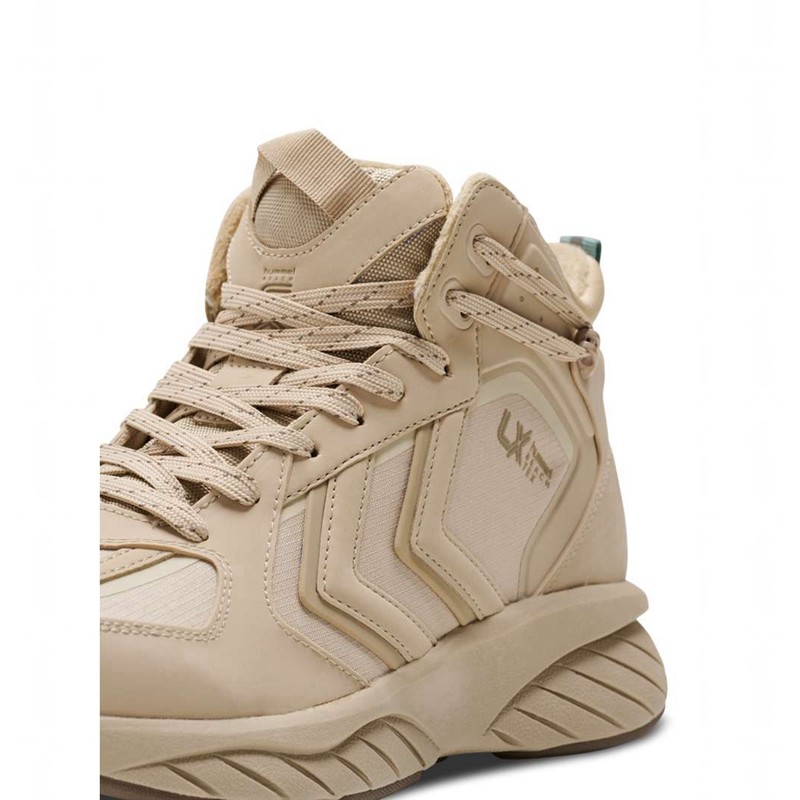 Hummel Reach Lx 12000 Muške Balaclava Smeđe | 899215-470